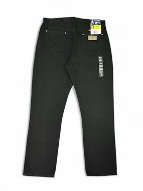 🔥 WRANGLER Made in Nicaragua 14MWZ Cowboy Cut Slim Fit Natural Rise Denim Jeans